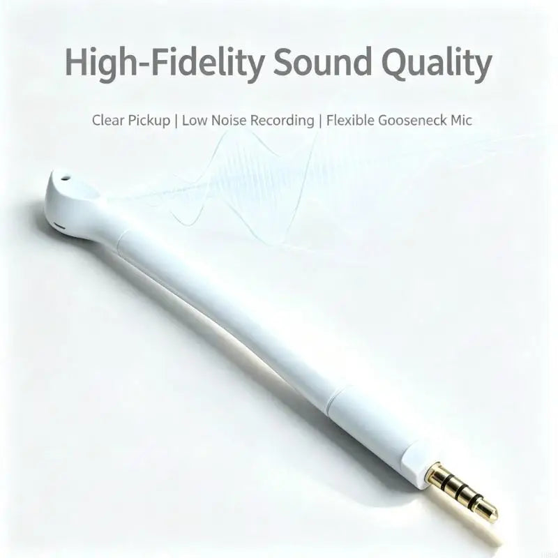 ROG Prism Replacement Boom Microphone | 4-Contact Detachable