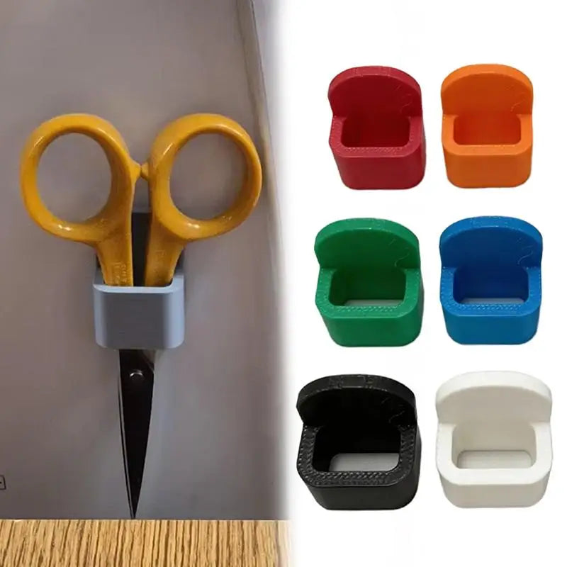 Scissor Storage Case Adhesive Backing – Sewing & Craft Holder