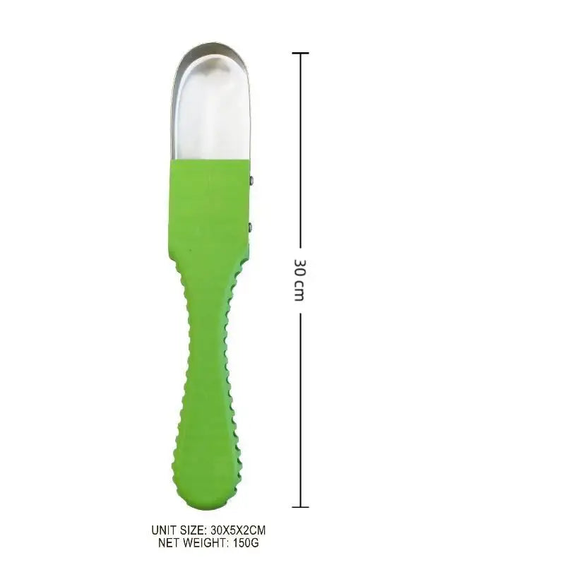 Garden Hand Loop Weeder – Ergonomic Manual Weeding Tool