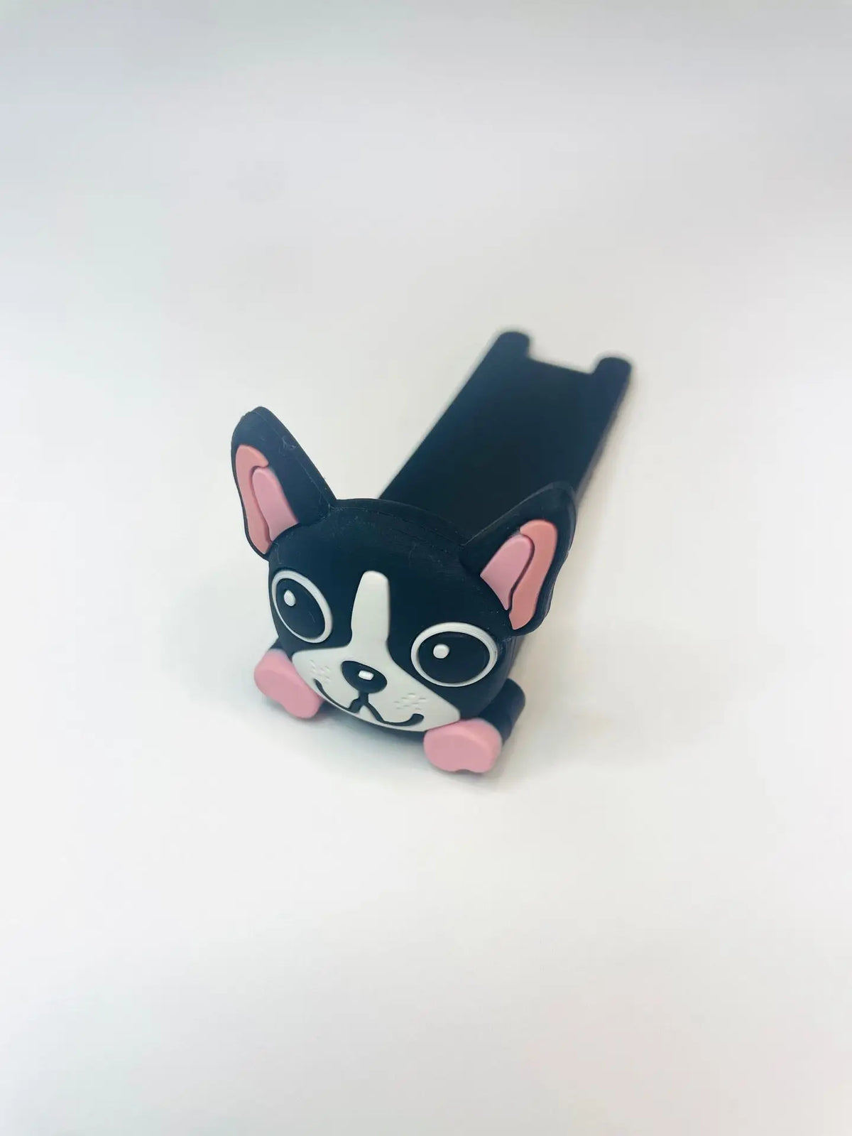 Cartoon Silicone Door Stopper – No-Drill Floor Door Block