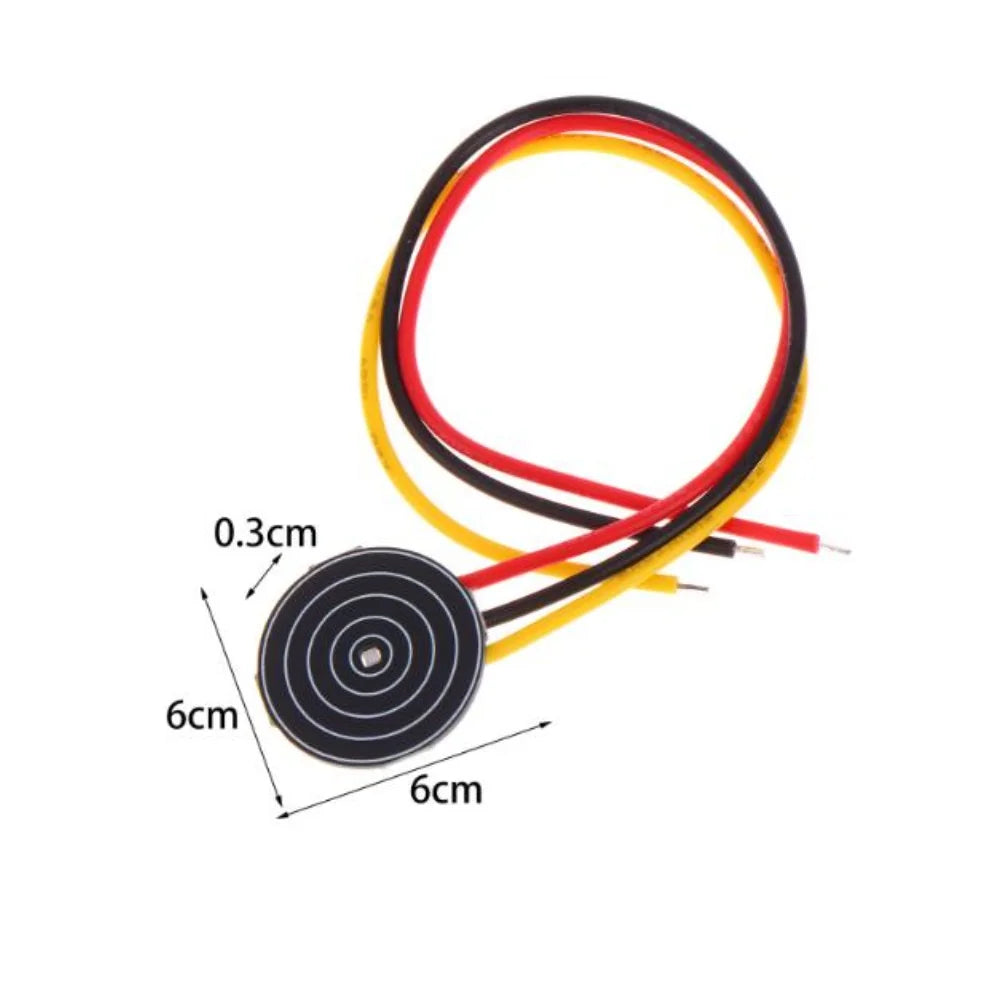Capacitive Touch Switch Sensor Module – Momentary & Latching
