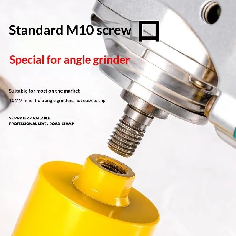 Diamond Drill Bit for Angle Grinder – Tile, Granite & Glass