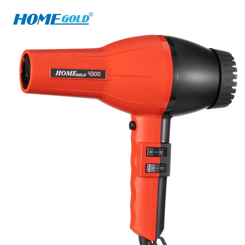 Salon Professional 2500W AC Motor Hair Dryer | Hot & Cold