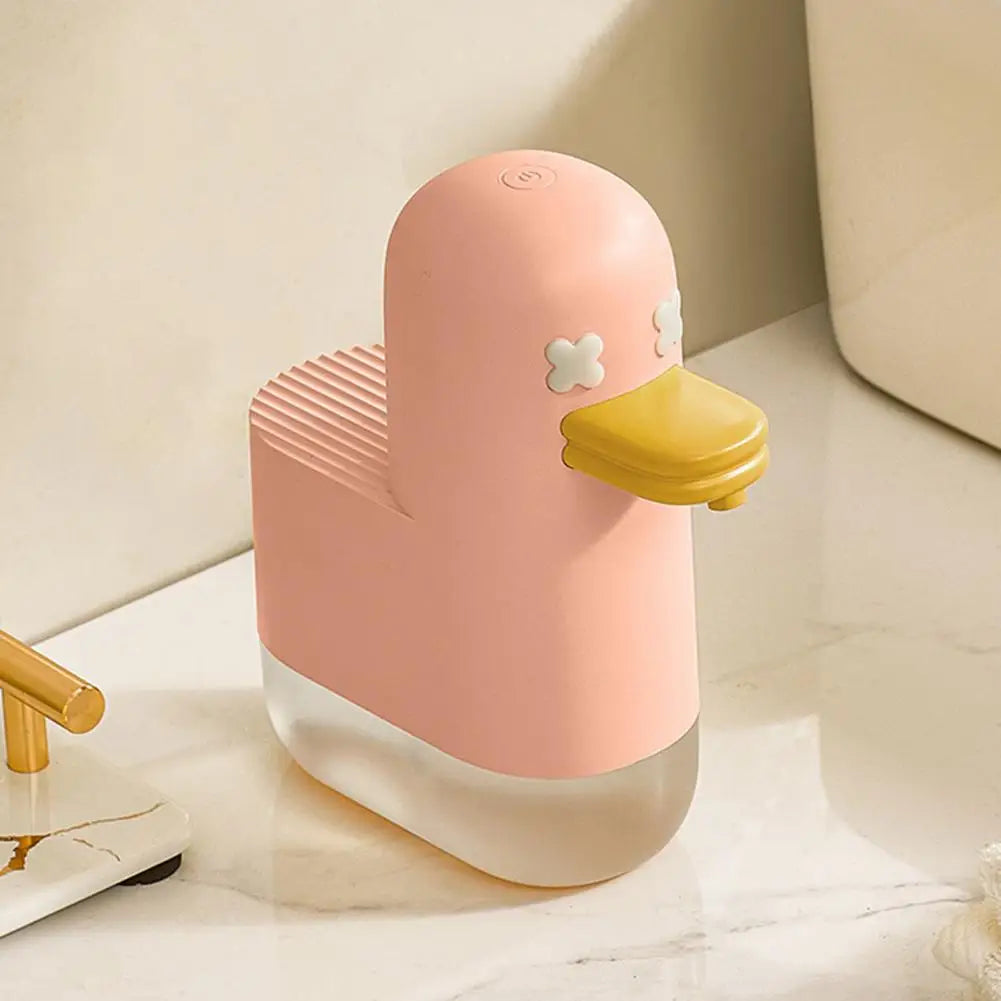 Nixie Touchless Foam Soap Dispenser – 1200mAh Rechargeable