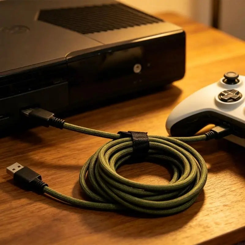 USB-C Game Controller Cable 3M Braided | Nintendo Switch
