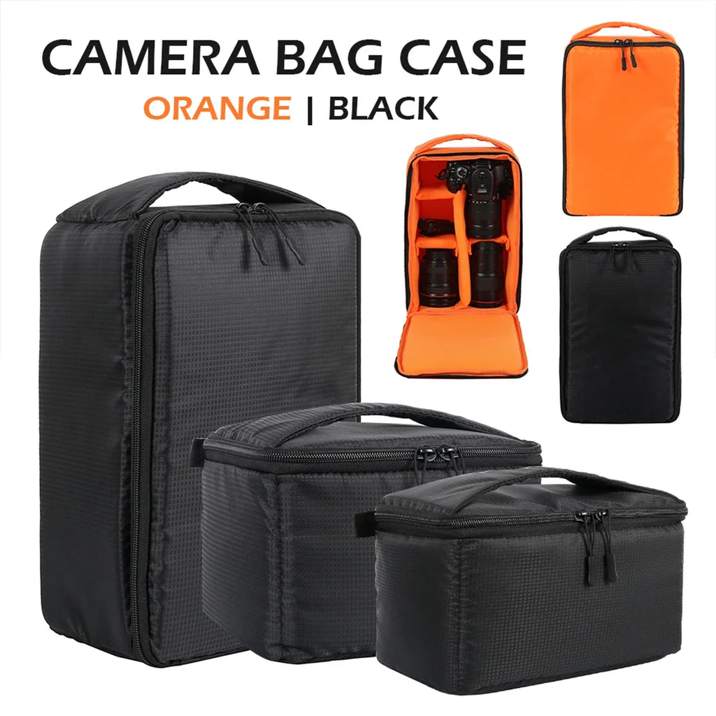 Waterproof DSLR Camera Bag – Multi-Functional Travel Case