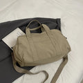 Large-Capacity Nylon Travel & Yoga Duffel Bag – Unisex