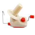 Manual Yarn Ball Winder – Wool Winding & Thread Spool Tool