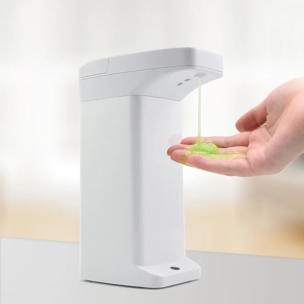 Touchless Automatic Foam Soap Dispenser 350ml Wall Mount