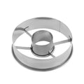 Stainless Steel Donut Mold & Cutter – DIY Baking Tool
