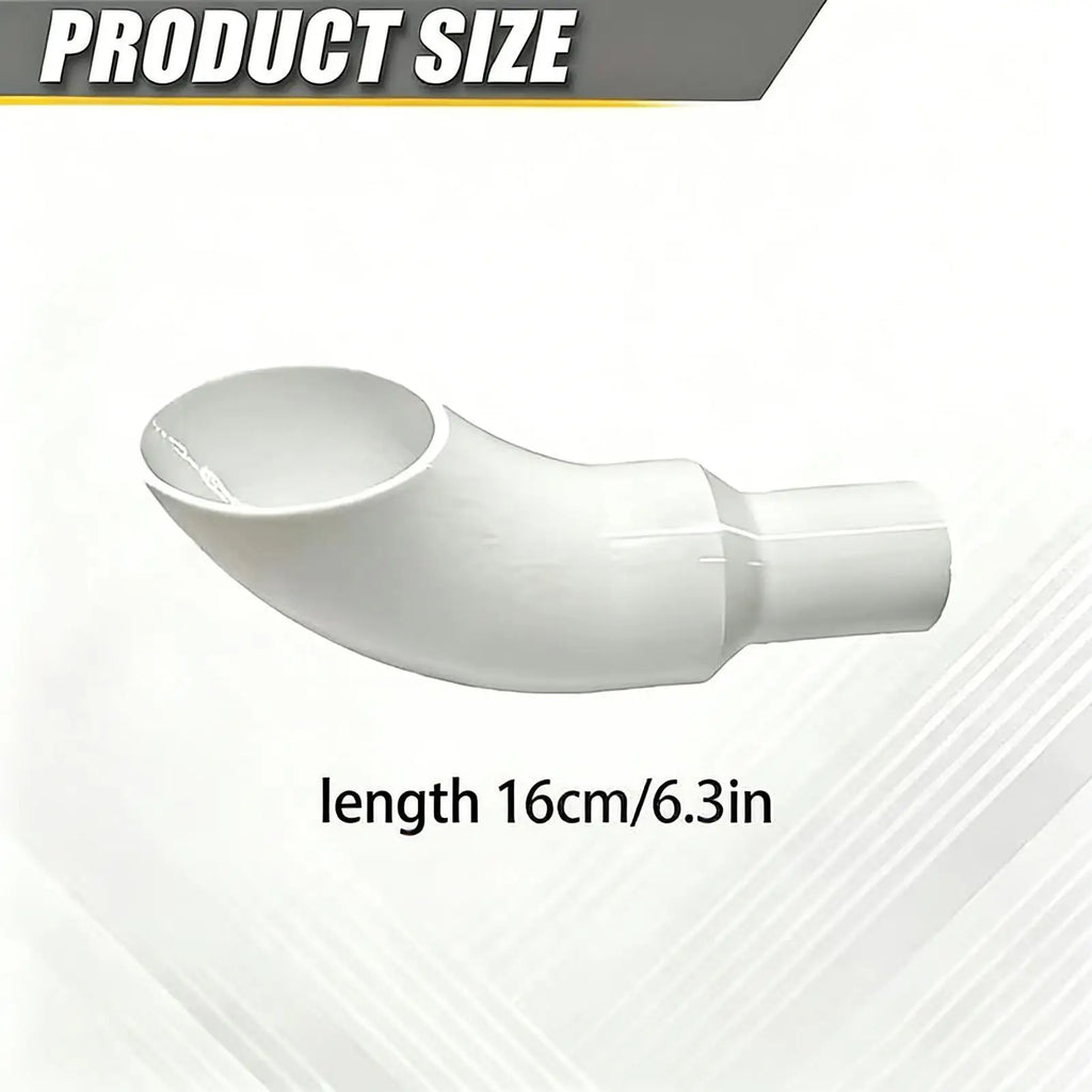 Water Tank Fill Hatch Inlet – RV Boat Trailer Funnel 6.3"