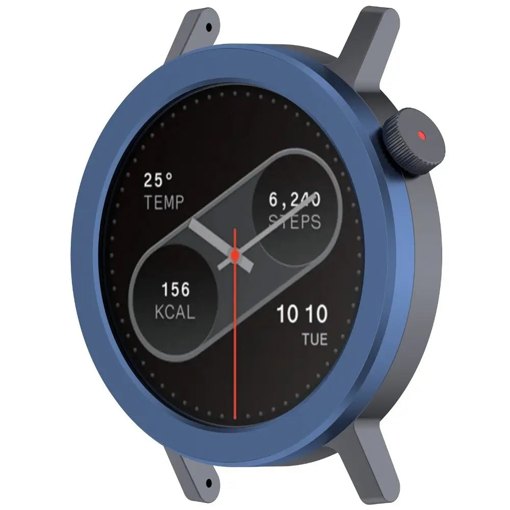 Stainless Steel Bezel Ring Case Cover for CMF Watch Pro 2