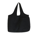 Women's Large Nylon Shoulder Crossbody Tote Bag for Work