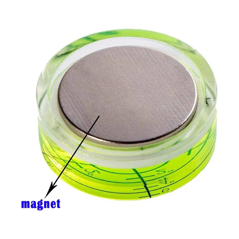 Magnetic Rifle Scope Level Kit – Gunsmith Bubble Level Tool