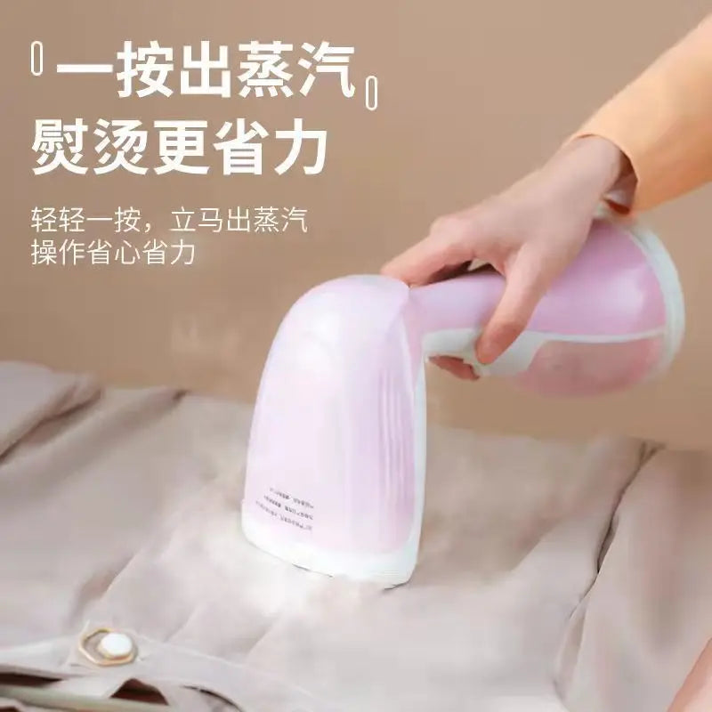 DUTRIEUX 1500W Handheld Garment Steamer – Portable Steam Iron