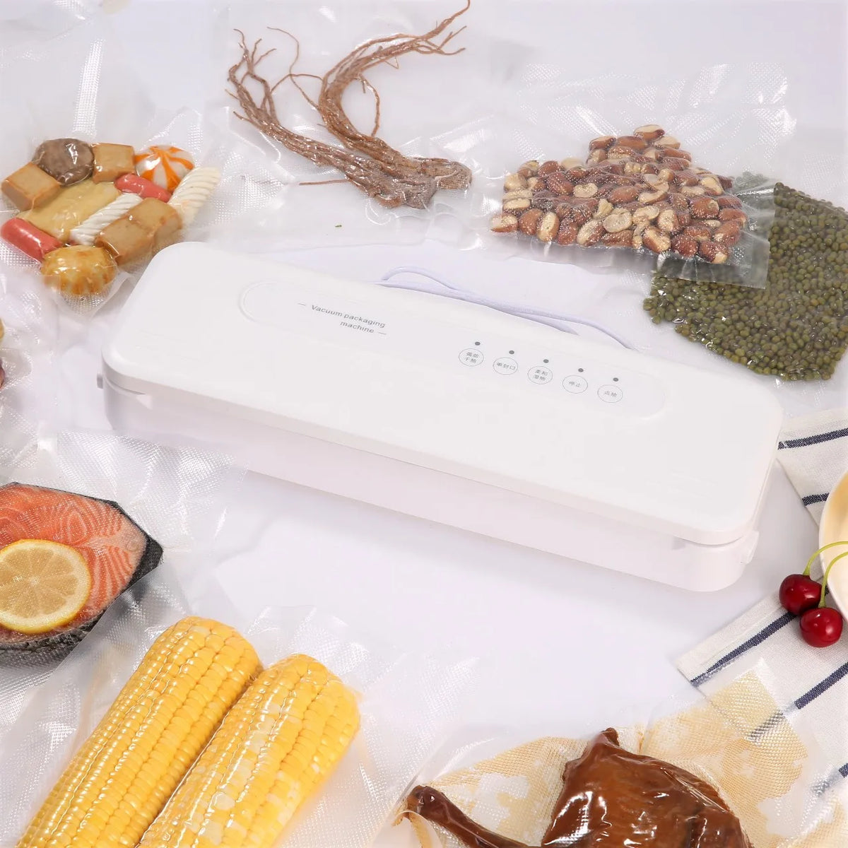 DUTRIEUX Automatic Food Vacuum Sealer | 30cm Kitchen Sealer
