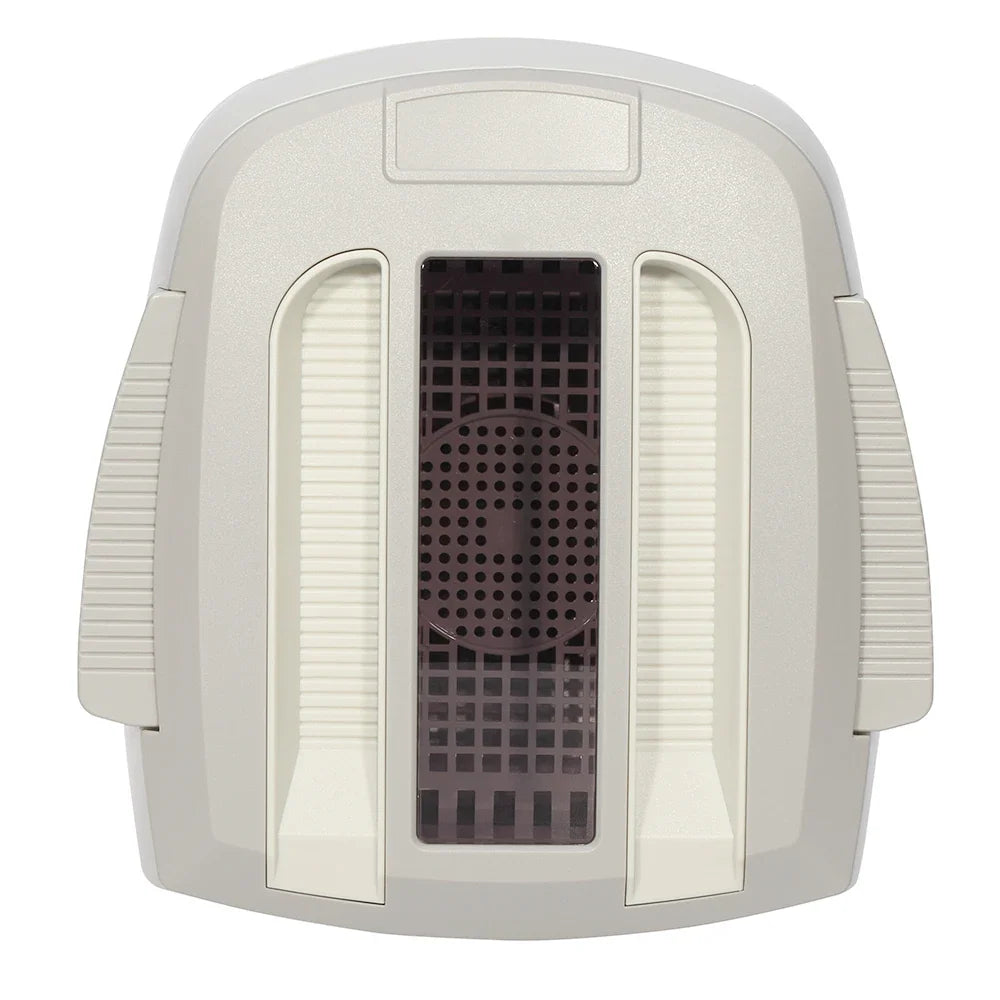 Ultrasonic Cleaner 1.4L Digital – Glasses & Jewelry Bath