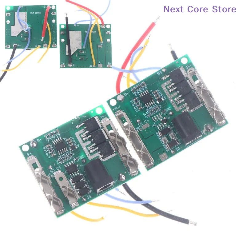 5S 21V Li-Ion BMS Protection Circuit Board for Power Tools