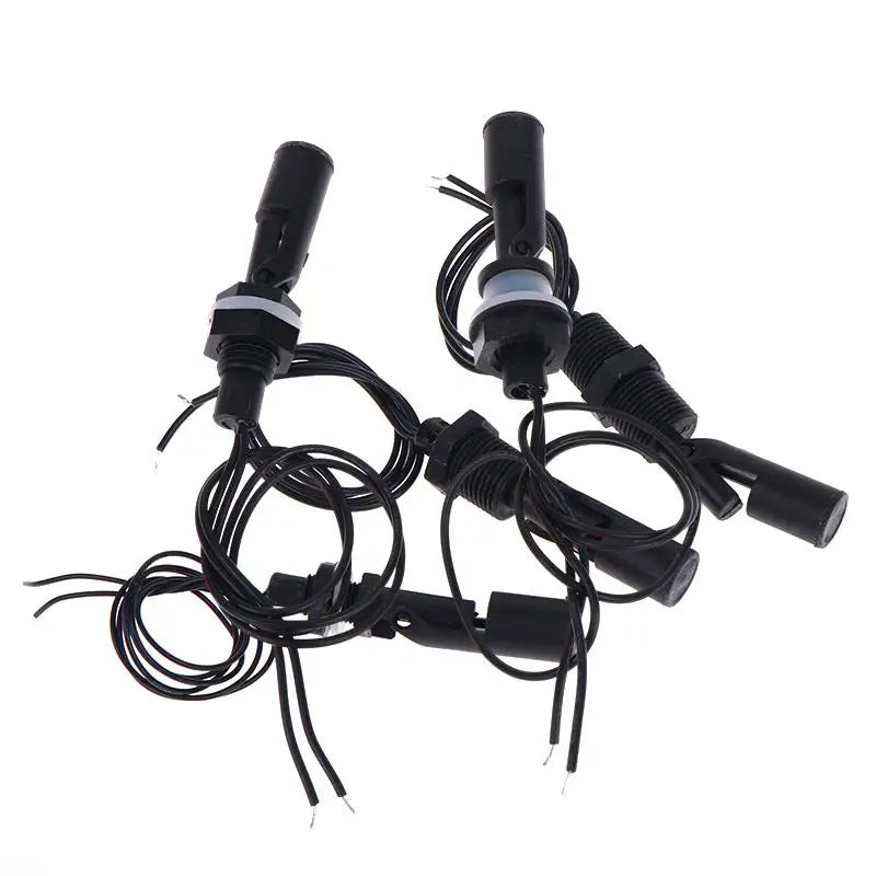 PP Horizontal Float Switch – Side Mount Water Level Sensor
