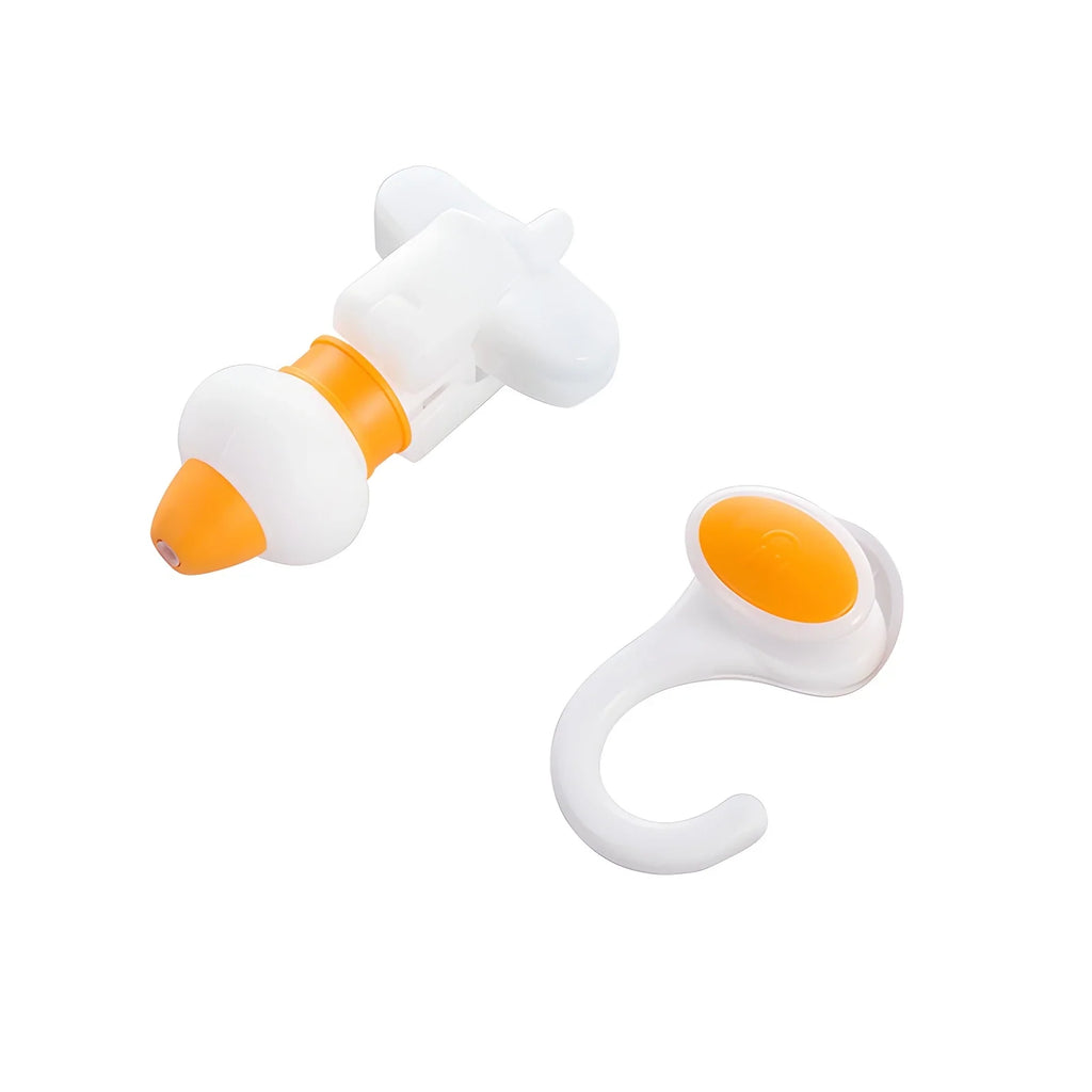 Hanging Refill Pump Dispenser – Laundry, Shampoo & Shower Gel