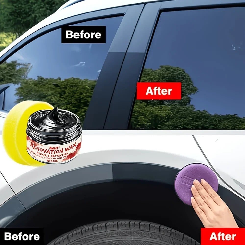 KJM Car Repair Kit – Seats, Bumpers, Dashboards & Rubber