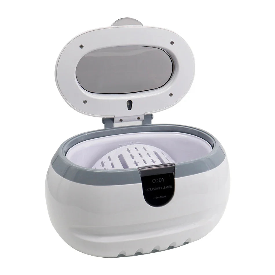 Ultrasonic Cleaner – Jewelry, Glasses & Coin Cleaning Machine