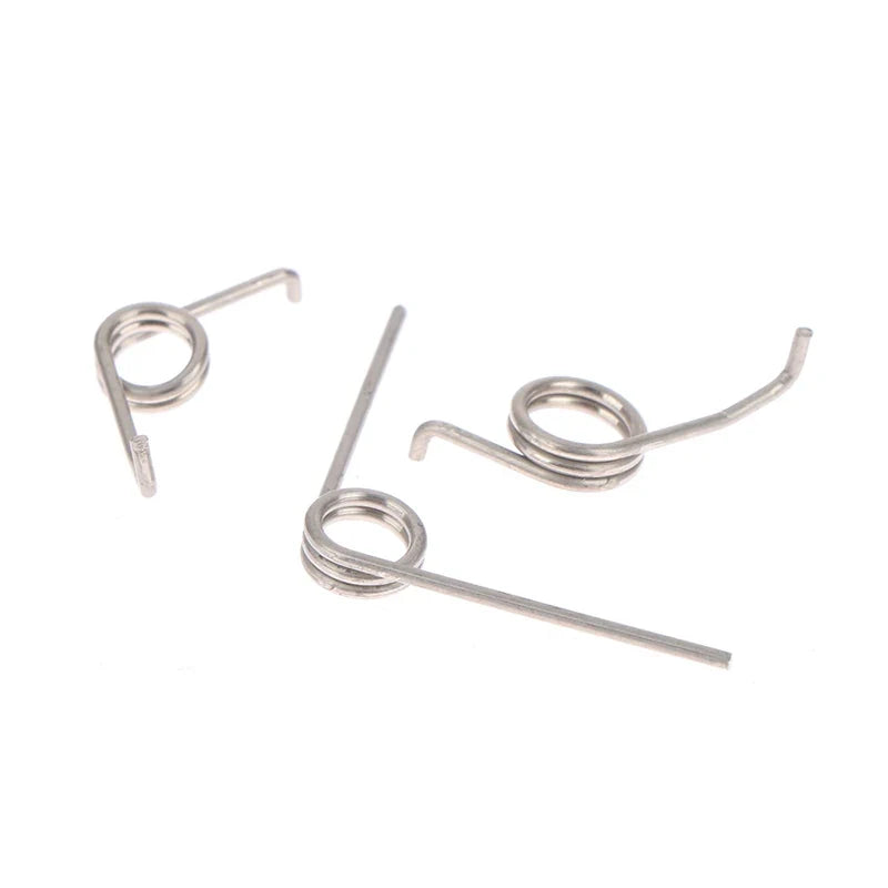 Stainless Steel Fishing Reel Torsion Spring – Drum Wheel Gear