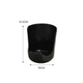 Non-Slip Spatula Holder & Pot Lid Storage Rack for Kitchen