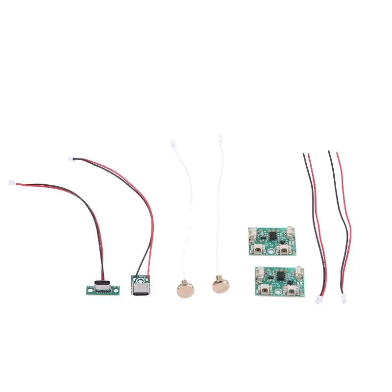4Pcs LED Touch Switch Module 5V 2A – DIY Lighting PCB
