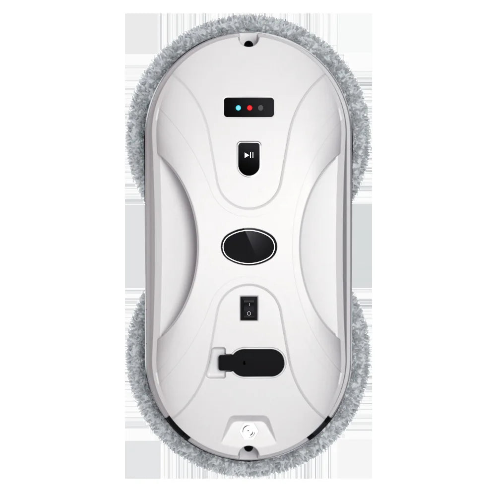 Automatic Window Cleaning Robot | Dual Spray Smart Glass Cleaner