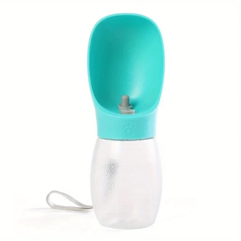 Nixie 300ML Portable Pet Water Bottle for Dogs & Cats