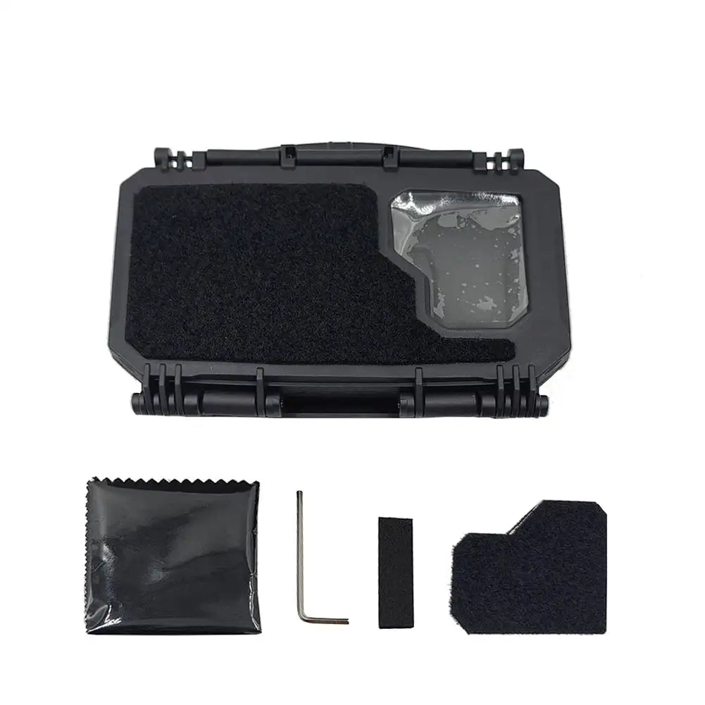 Tactical MOLLE Phone Holder Navigation Board | Hunting Vest Admin Panel