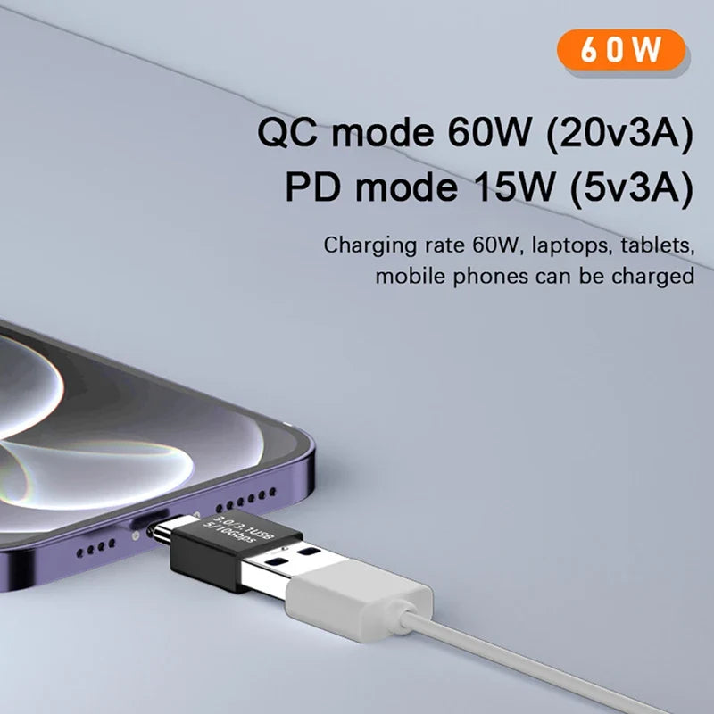 USB 3.1 to USB-C Female Coupler Adapter – Super Speed