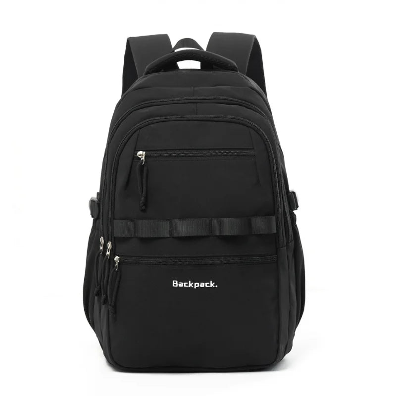 Nixie Large Laptop Backpack – Travel & School Bag 20–35L