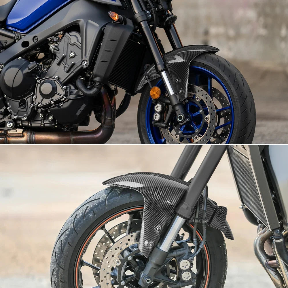 Yamaha MT-09 Front Wheel Hugger Fender Mudguard 2021–2024