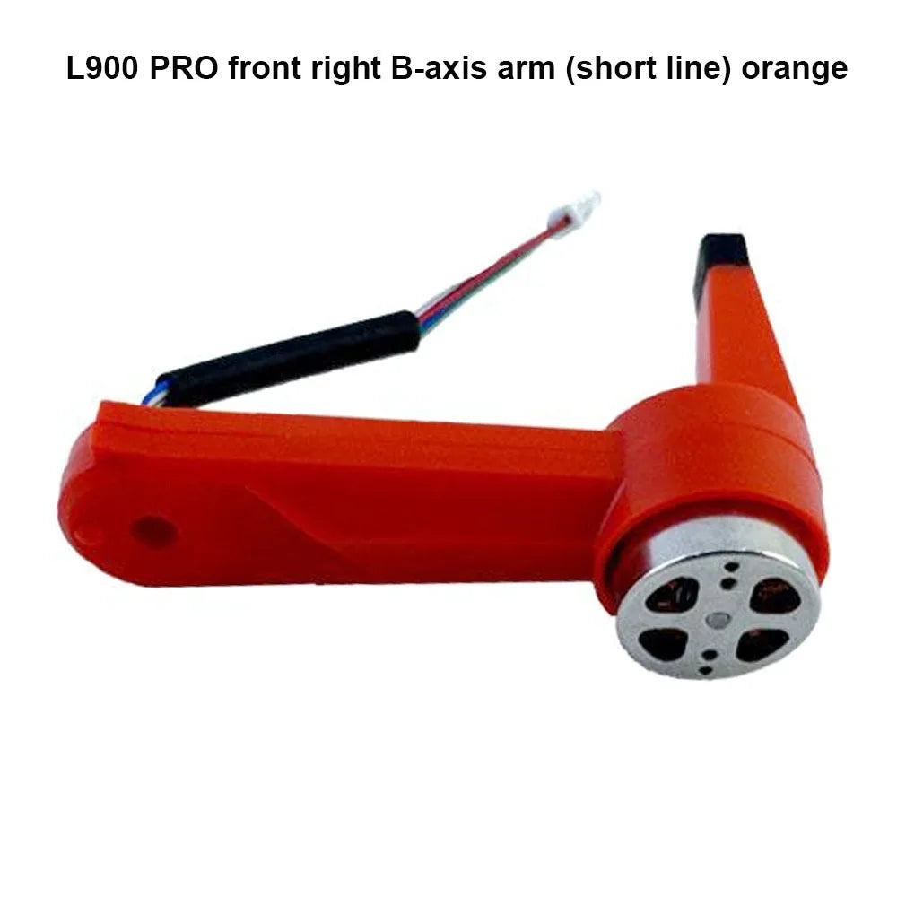L900 Pro Drone Replacement Fan Blade & Arm Accessory Set
