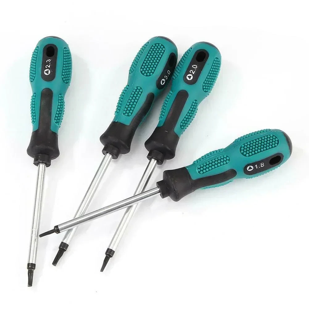 Magnetic Triangle Head Precision Screwdriver 1.8–3.0mm