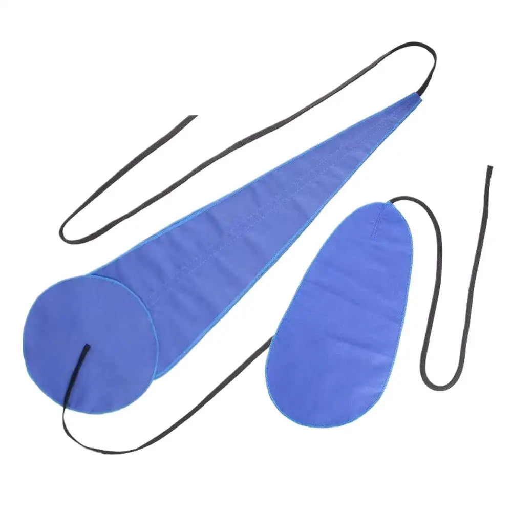 Saxophone Swab & Clarinet Cleaning Cloth Kit – 2 Pieces