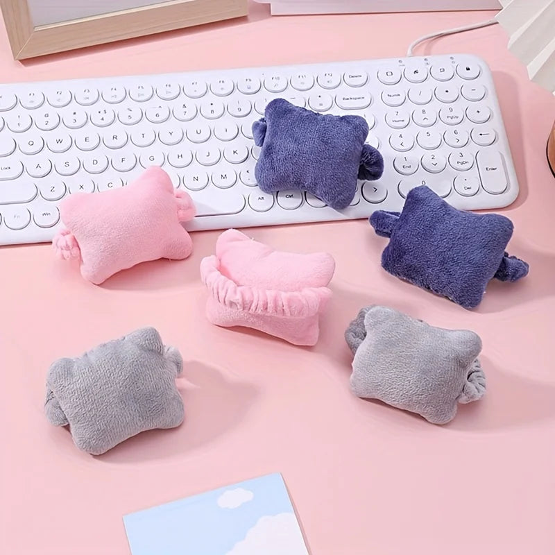 Mouse Wrist Rest Pad – Soft Ergonomic Support for Office & Gaming