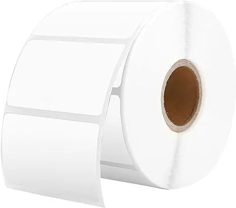 Thermal Label Paper for Phomemo M110 M200 M220 – Adhesive Stickers