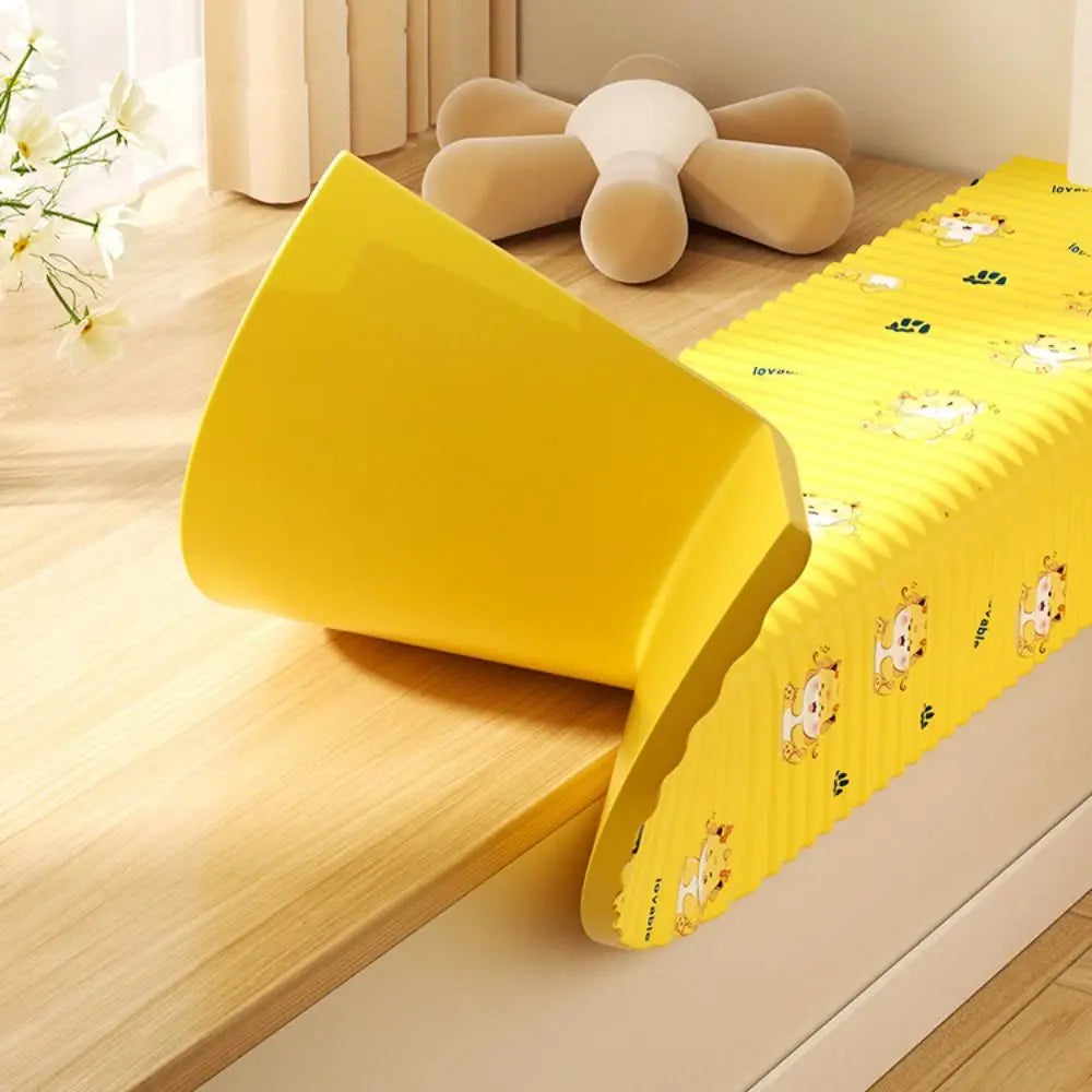 2m Self-Adhesive Foam Edge Guard Strip – NBR Safety Bumper