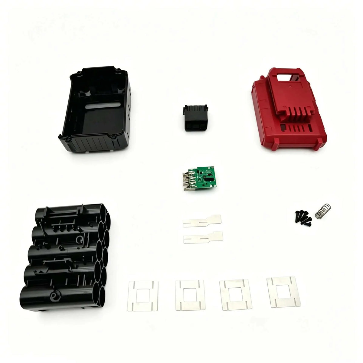 Porter Cable 18V/20V Battery Housing Case & PCB – PCC680L