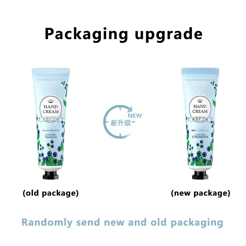 Lavender Hand Cream – Moisturizing, Nourishing & Brightening 30g