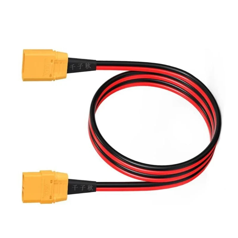 XT90 Extension Cord 10AWG Power Cable – Power Station & FPV