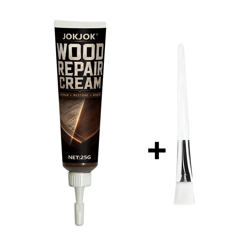Wood Color Repair Paste 25g – Furniture Scratch Repair Cream