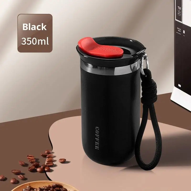 Insulated Stainless Steel Travel Coffee Mug 350/500ML