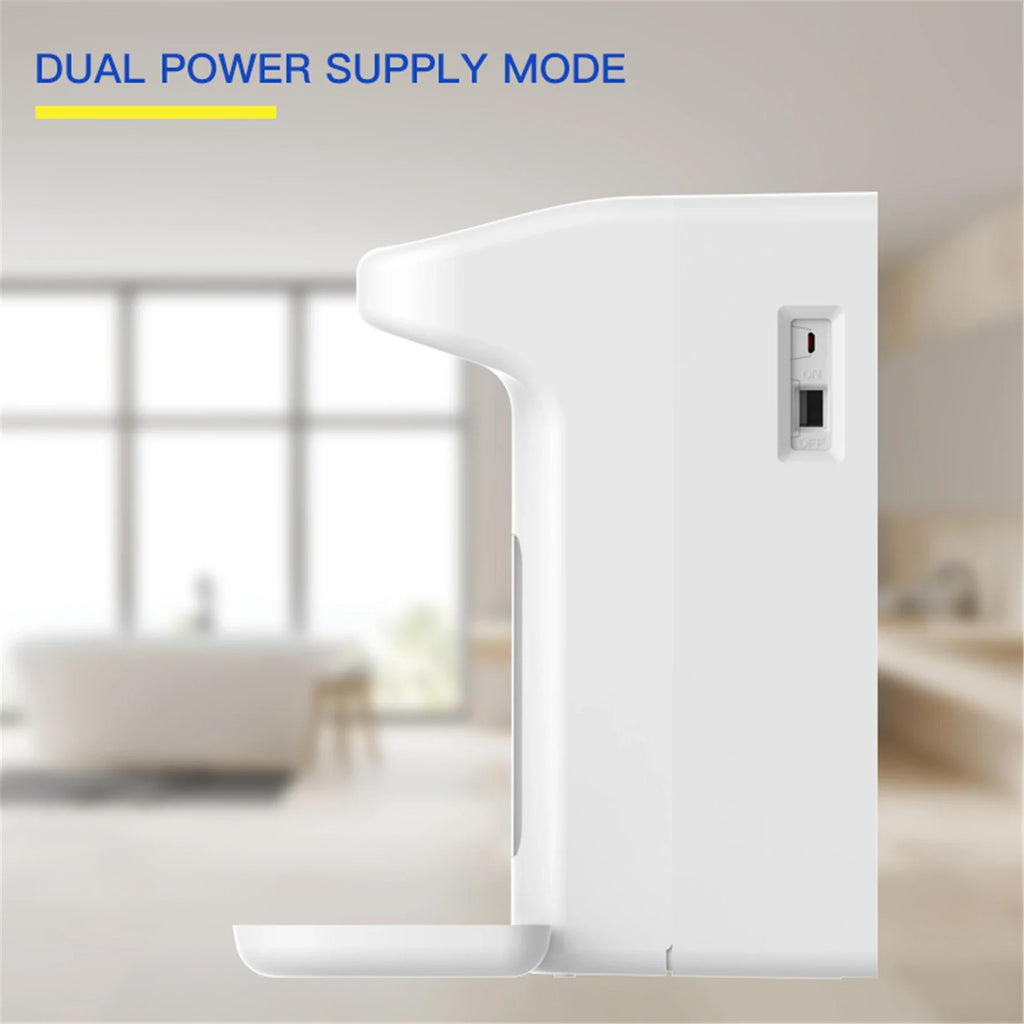 Automatic Touchless Soap Dispenser – Wall Mount 1000/1500ml