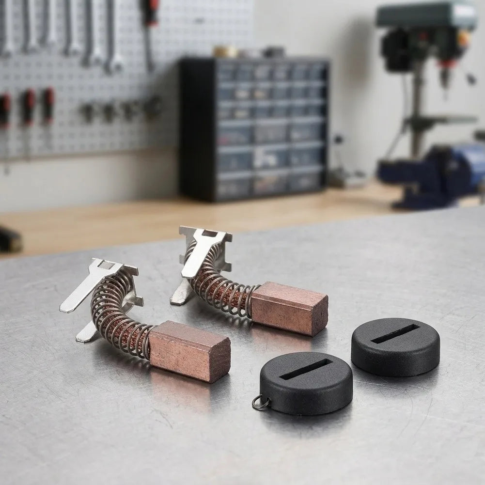 Carbon Brush Set 2609199049 for GSR180-Li GSB180-Li Drill
