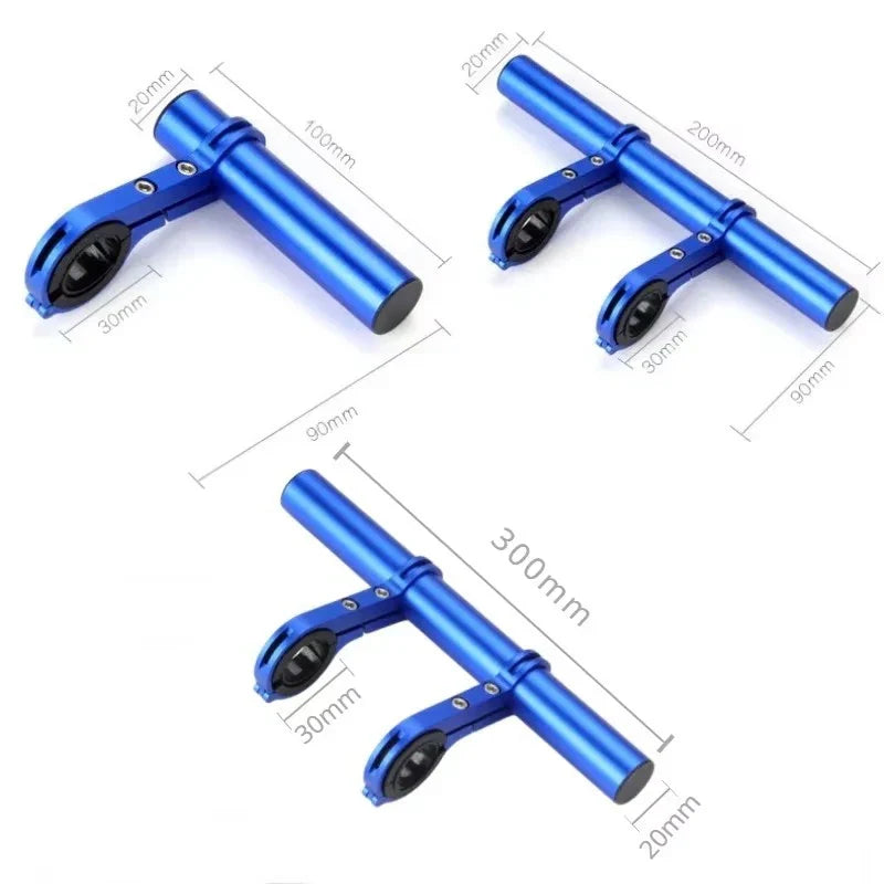 Bike Handlebar Extender Bracket 10/20/30cm – MTB & Road