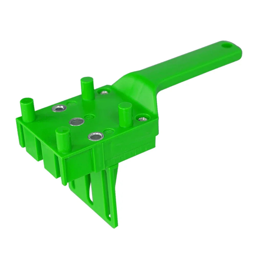 DAZZLEEX Wood Doweling Jig – Carpentry Corner Joint Tool